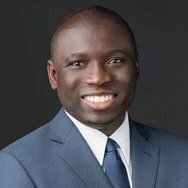 Kwadwo Mensah, CFP®, ChFC®, CTFA®